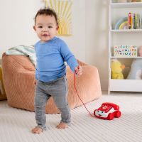 Fisher-Price Rahací telefon 80. výročí Mattel 4