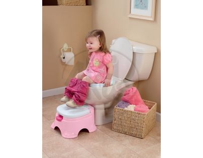 Fisher Price - Růžový nočník pro princezny (BGP35)
