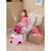 Fisher Price - Růžový nočník pro princezny (BGP35) 3