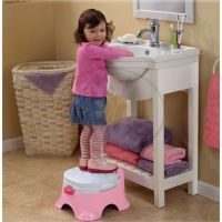Fisher Price - Růžový nočník pro princezny (BGP35) 4