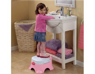 Fisher Price - Růžový nočník pro princezny (BGP35)