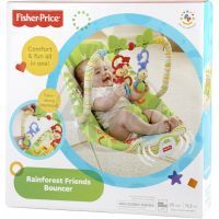 Fisher Price Přenosné sedátko - BCG47 4