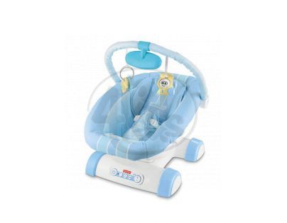 Fisher Price - Sedátko s uklidňujícími pohyby W2044