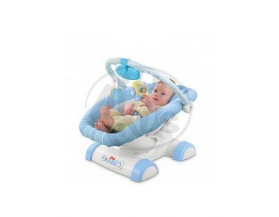 Fisher Price - Sedátko s uklidňujícími pohyby W2044