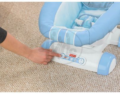 Fisher Price - Sedátko s uklidňujícími pohyby W2044