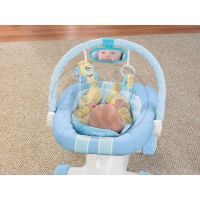 Fisher Price - Sedátko s uklidňujícími pohyby W2044 4