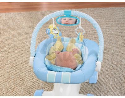 Fisher Price - Sedátko s uklidňujícími pohyby W2044