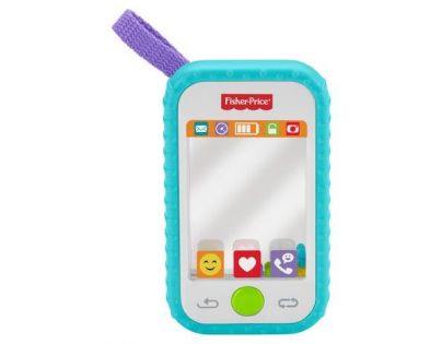 Fisher Price selfie telefon
