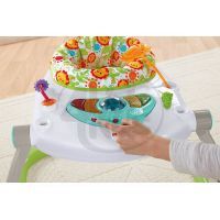 Fisher Price - Skákadlo Jumperoo Rainforest (CHN38) 5