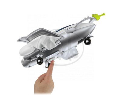 FISHER PRICE BDY47 Sky Racers střední letadla - Tryskáč