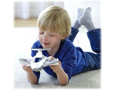 FISHER PRICE BDY47 Sky Racers střední letadla - Tryskáč