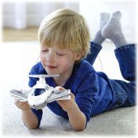 FISHER PRICE BDY47 Sky Racers střední letadla - Tryskáč 4