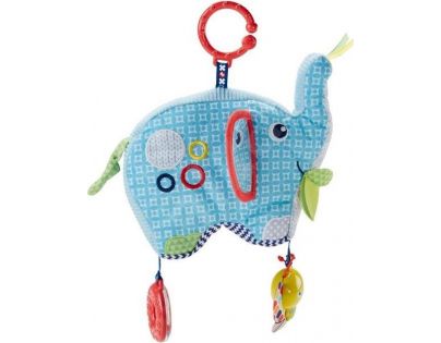 Fisher Price Sloník s aktivitami