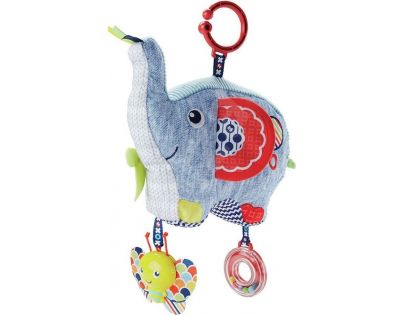 Fisher Price Sloník s aktivitami