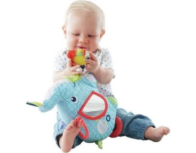 Fisher Price Sloník s aktivitami