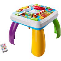 Fisher Price Smart Stages Pejskův stoleček CZ-EN - Poškozený obal