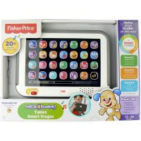 Fisher Price Smart Stages tablet 3