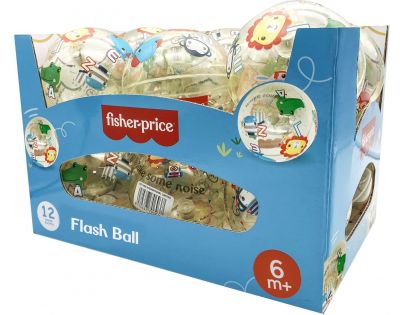 Fisher Price Svítící míček