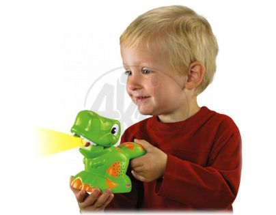 Fisher Price N5971 - Svítící zvířátka