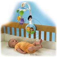 Fisher Price T0216 - Hudební kolotoč 2 v 1 2