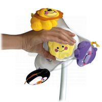 Fisher Price T0216 - Hudební kolotoč 2 v 1 3