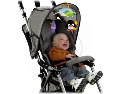 Fisher Price T0216 - Hudební kolotoč 2 v 1