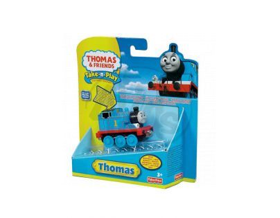 Fisher Price T2992 - Svítící Tomáš se zvuky