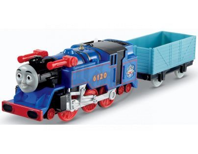 FISHER PRICE T3030 Mašinka Tomáš TrackMaster Motorové mašinky sada 2 ks - Belle