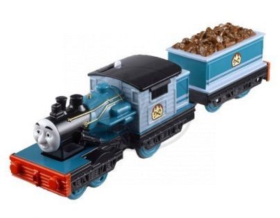 FISHER PRICE T3030 Mašinka Tomáš TrackMaster Motorové mašinky sada 2 ks - Ferdinand