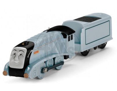 FISHER PRICE T3030 Mašinka Tomáš TrackMaster Motorové mašinky sada 2 ks - Spencer