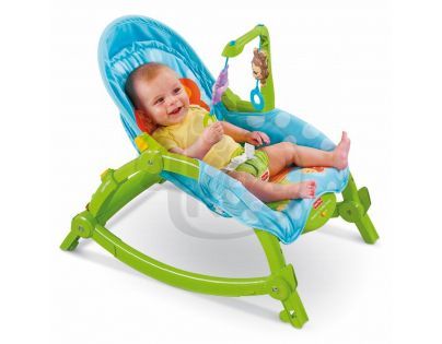 Fisher Price - Přenosné sedátko od miminka po batole T4145