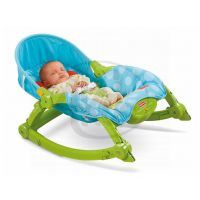 Fisher Price - Přenosné sedátko od miminka po batole T4145 2
