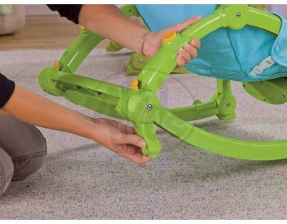 Fisher Price - Přenosné sedátko od miminka po batole T4145