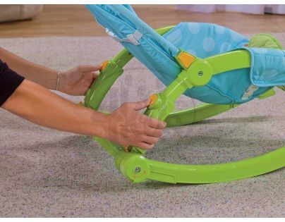 Fisher Price - Přenosné sedátko od miminka po batole T4145