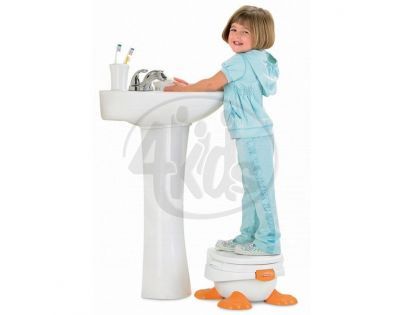 Fisher Price T6211 - Nočník veselá kachnička 3v1