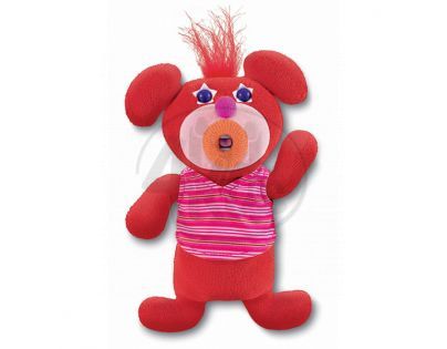 FISHER PRICE T8375 Kouzelní zpěváčci v obalu - Bílá