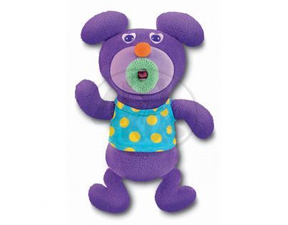 FISHER PRICE T8375 Kouzelní zpěváčci v obalu - Bílá