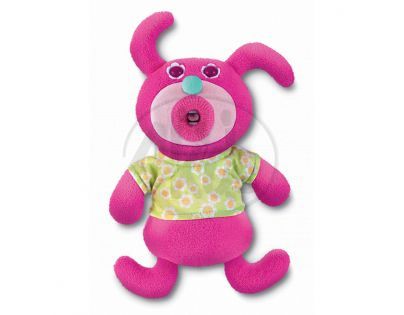 FISHER PRICE T8375 Kouzelní zpěváčci v obalu - Bílá