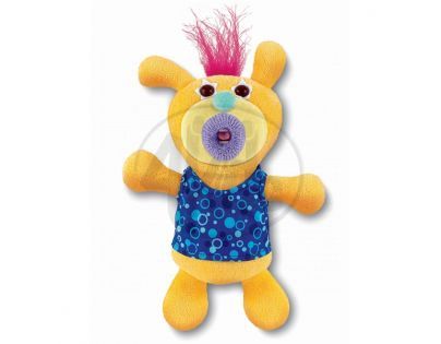 FISHER PRICE T8375 Kouzelní zpěváčci v obalu - Bílá