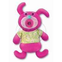 FISHER PRICE T8375 Kouzelní zpěváčci v obalu - Modrá 3