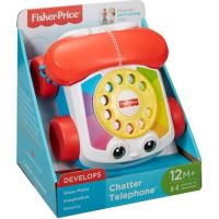 Fisher Price Tahací telefon FGW66 3