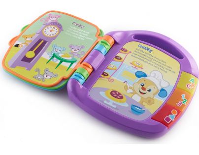 Fisher Price Učíme se říkanky SK