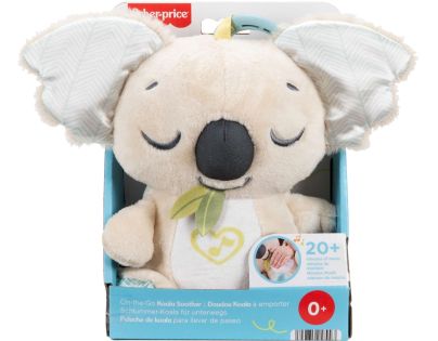 Fisher-Price Uklidňující koala na cesty