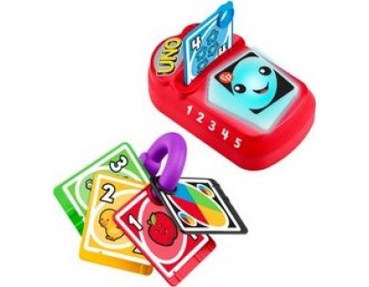 Fisher Price UNO pro nejmenší