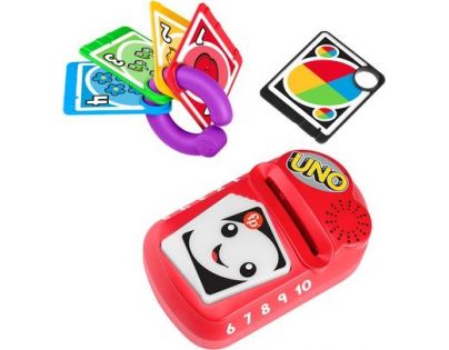 Fisher Price UNO pro nejmenší