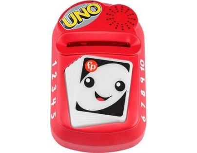 Fisher Price UNO pro nejmenší