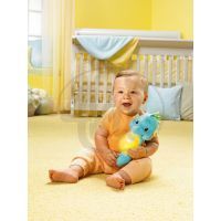 FISHER PRICE T4967 Uspávací mořský koník - Modrá 3