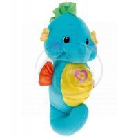 FISHER PRICE T4967 Uspávací mořský koník - Modrá 4
