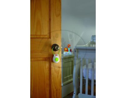 Fisher Price Y6585 - Uspávací projektor se Zvířecími Kamarády
