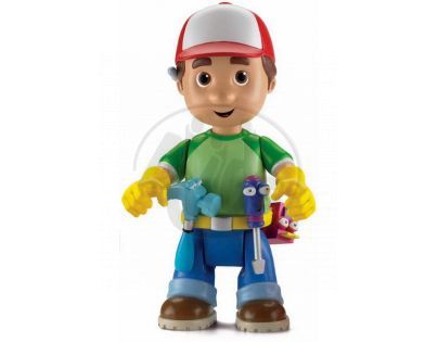 Fisher Price V4503 - Handy Manny - Mistr Manny